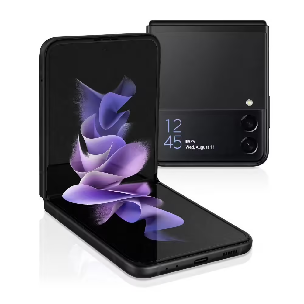 Galaxy Flip3 5G 128GB Unlocked Global Version