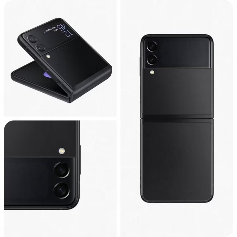 Galaxy Flip3 5G 128GB Unlocked Global Version