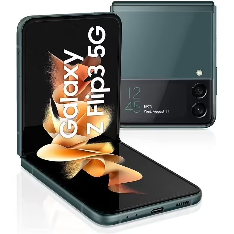 Galaxy Flip3 5G 128GB Unlocked Global Version