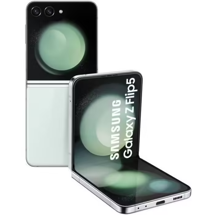 Galaxy Flip5 128GB/256GB ROM Unlocked  5G Cell Phone (Renewed)