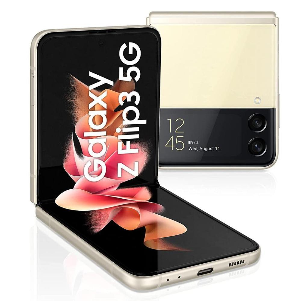 Galaxy Flip3 5G 128GB Unlocked Global Version