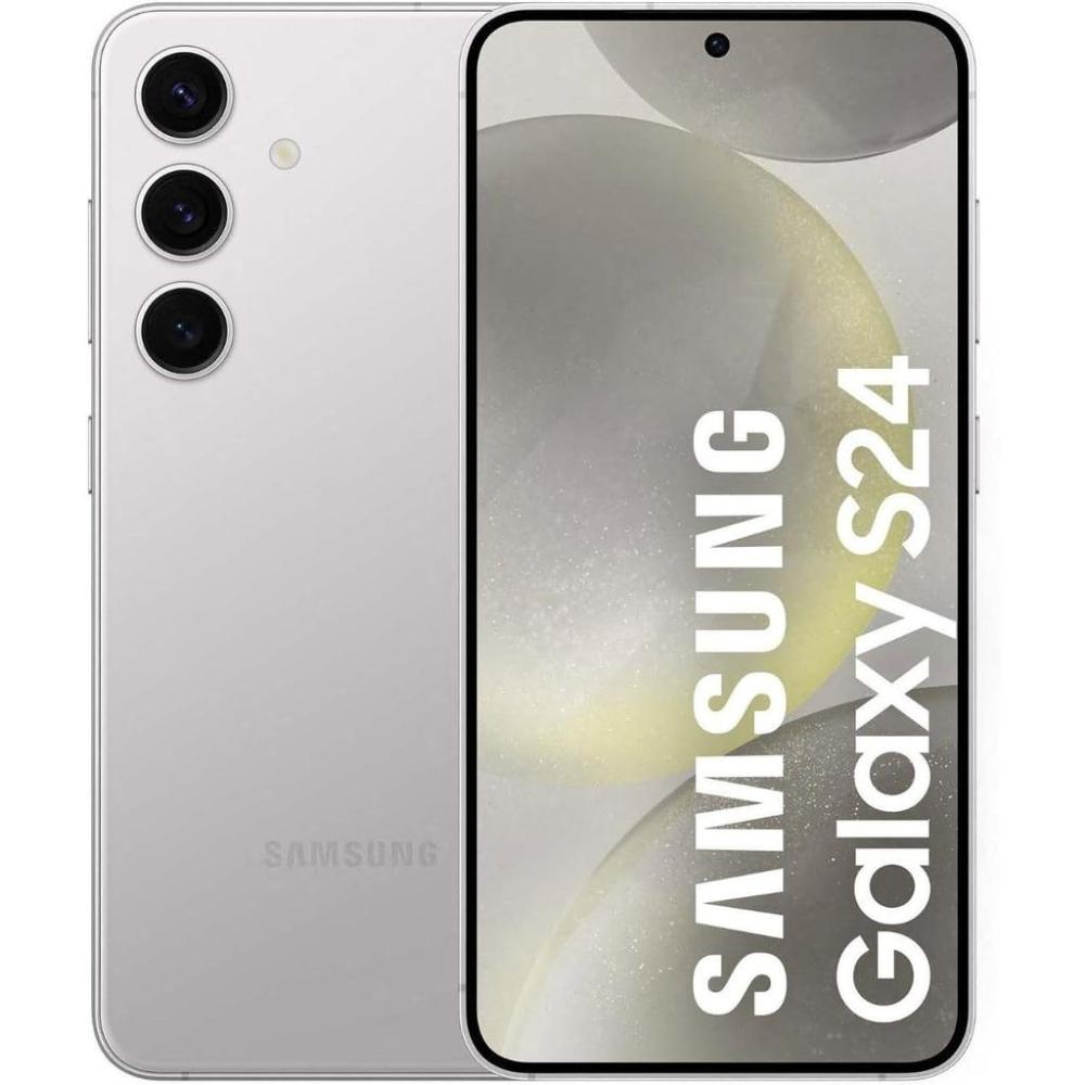 Galaxy S24 128/256 GB Nano-SIM + eSIM (Renewed)