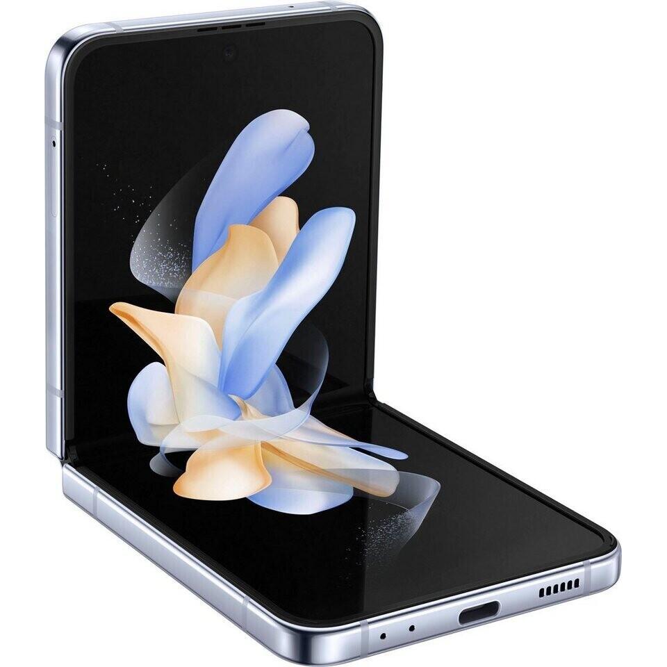 Galaxy Flip5 128GB/256GB ROM Unlocked  5G Cell Phone (Renewed)