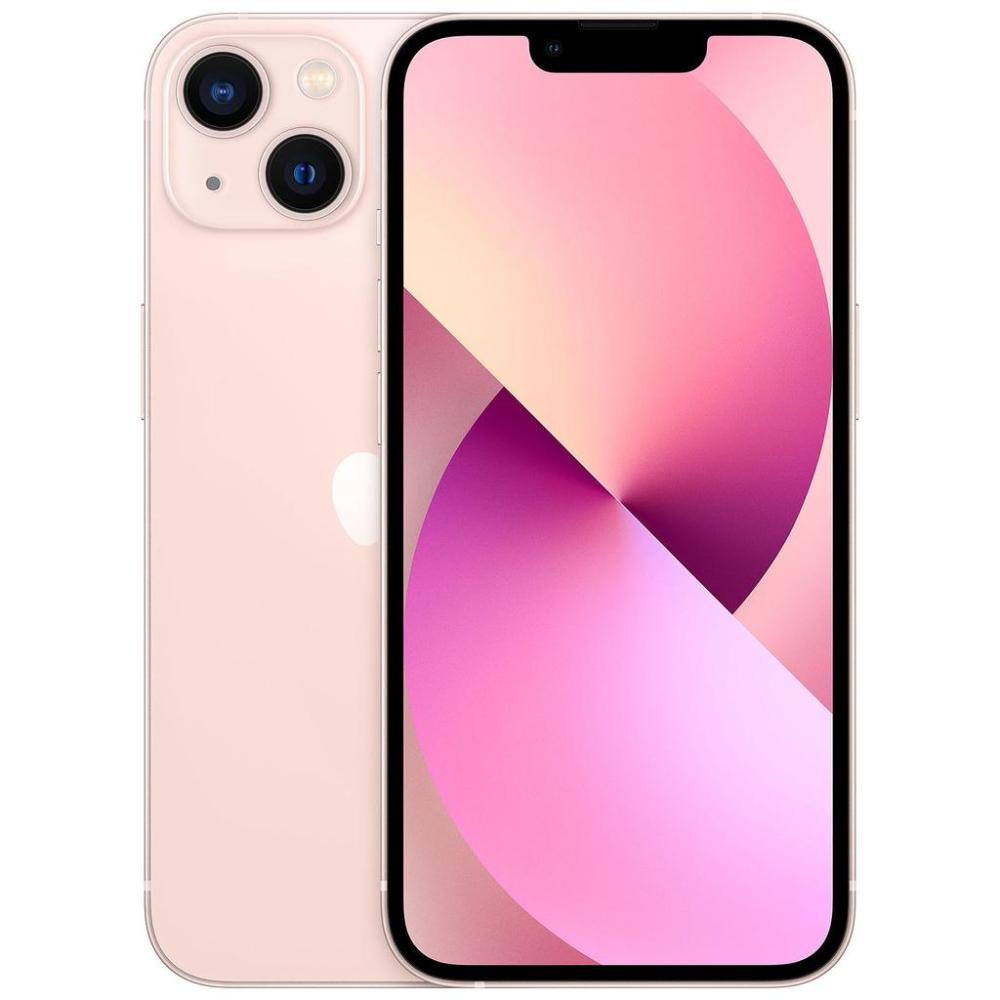 iPhone 13 mini 128GB/256GB ROM 5G Unlocked  NFC Mobile Phone (Renewed)