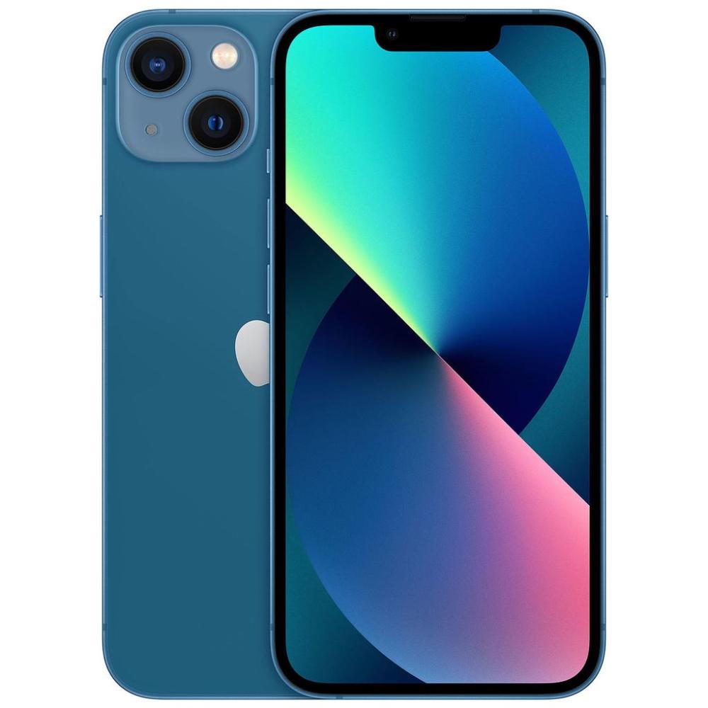 iPhone 13 mini 128GB/256GB ROM 5G Unlocked  NFC Mobile Phone (Renewed)
