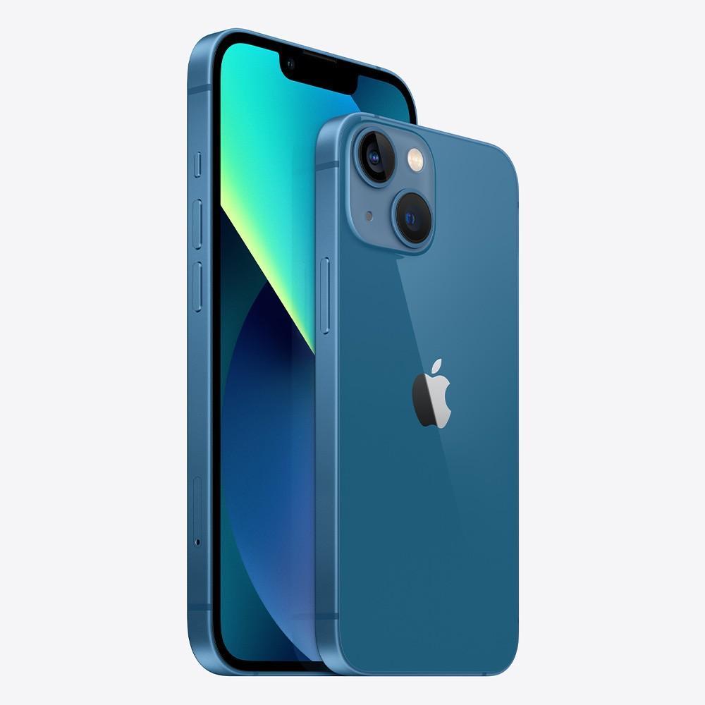 iPhone 13 mini 128GB/256GB ROM 5G Unlocked  NFC Mobile Phone (Renewed)