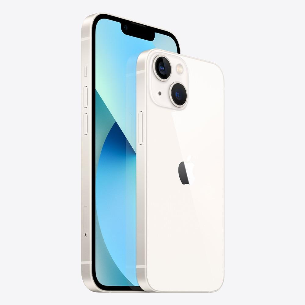 iPhone 13 mini 128GB/256GB ROM 5G Unlocked  NFC Mobile Phone (Renewed)