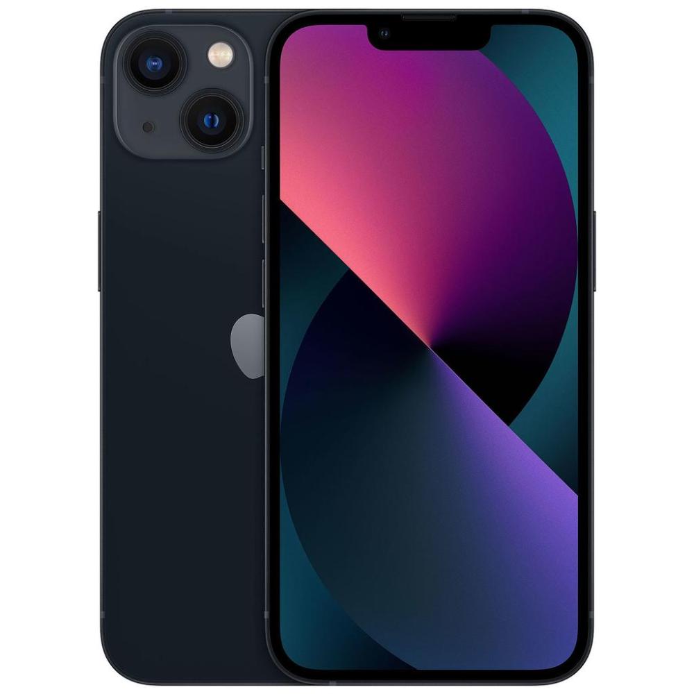 iPhone 13 mini 128GB/256GB ROM 5G Unlocked  NFC Mobile Phone (Renewed)
