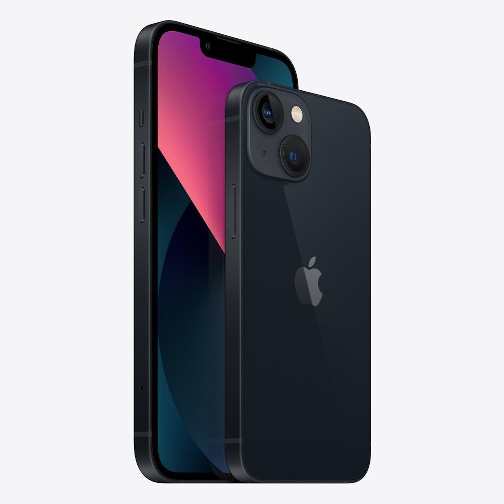 iPhone 13 mini 128GB/256GB ROM 5G Unlocked  NFC Mobile Phone (Renewed)