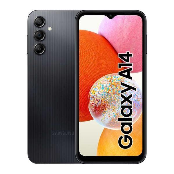 Galaxy A14 5G -64GB/128GB Single SIM Card (Renewed)