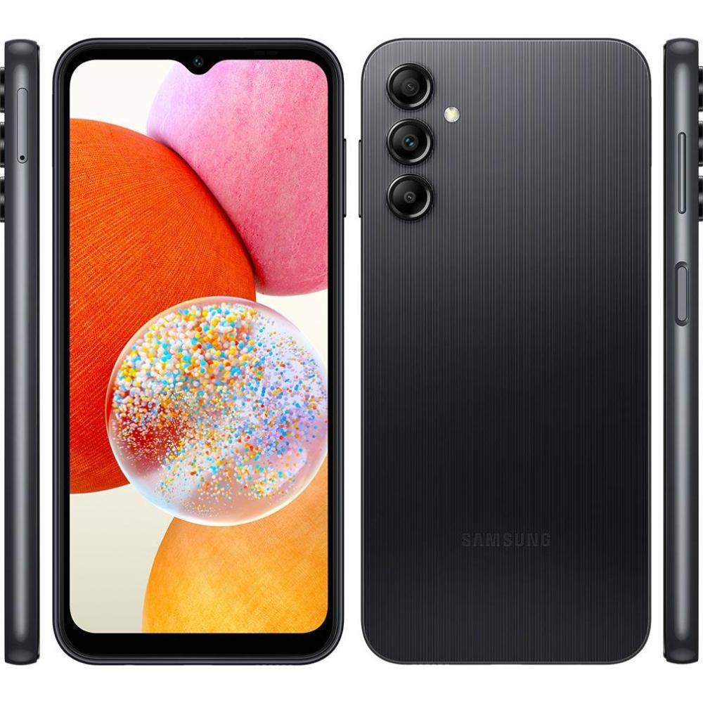Galaxy A14 5G -64GB/128GB Single SIM Card (Renewed)