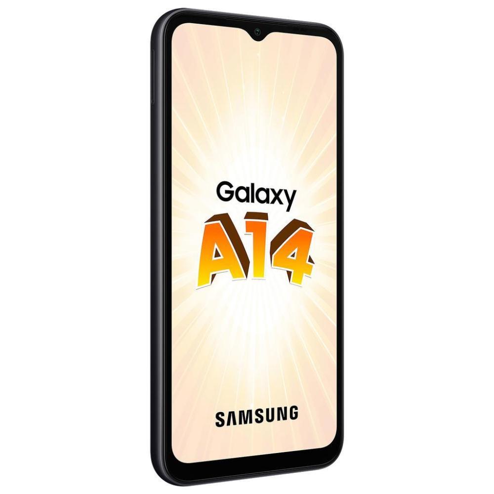 Galaxy A14 5G -64GB/128GB Single SIM Card (Renewed)