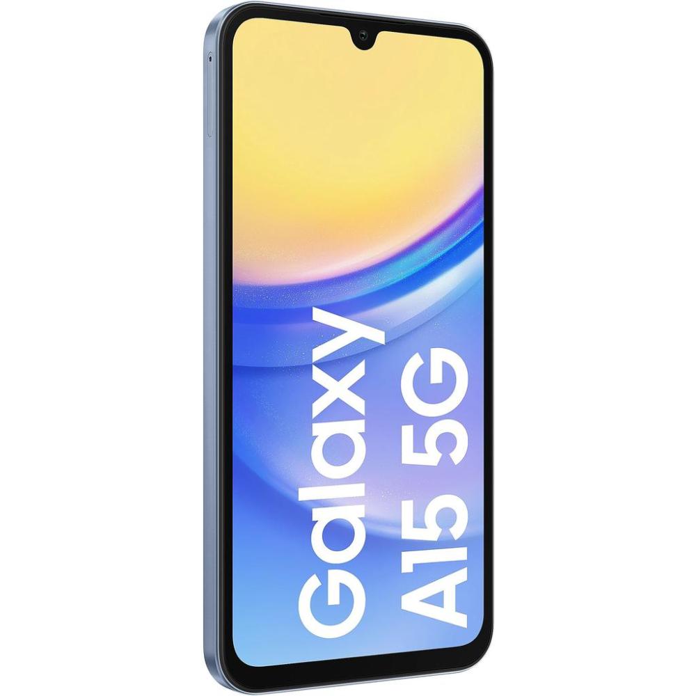 Galaxy A15 5G -128GB Single SIM Card (Renewed)