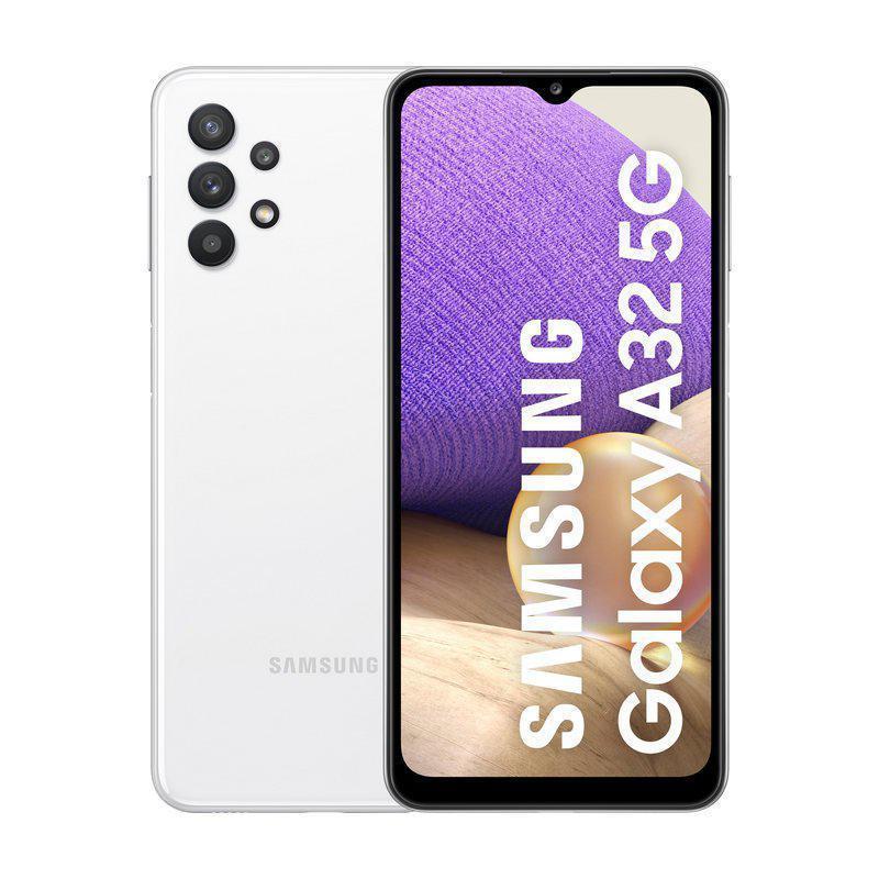 Galaxy A32 5G 64GB/128GB ROM Nano-SIM (Renewed)