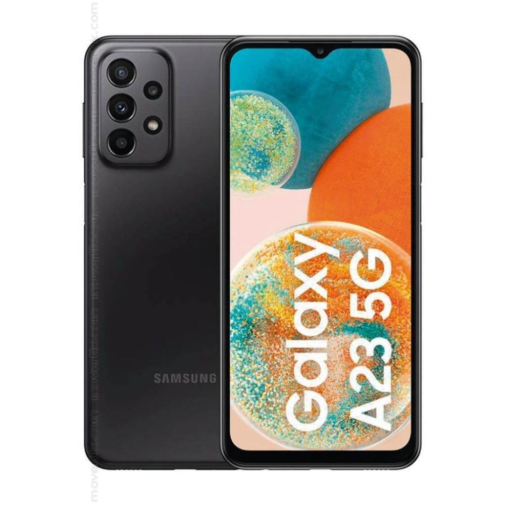 Galaxy A23 5G-64GB/128GB Single SIM Card (Renewed)