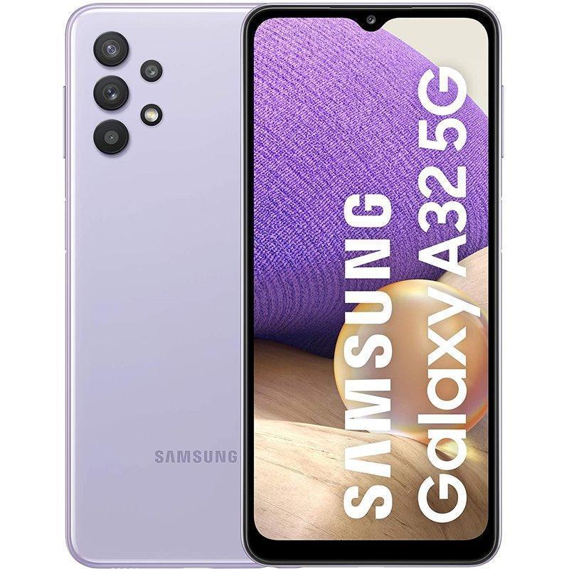 Galaxy A32 5G 64GB/128GB ROM Nano-SIM (Renewed)