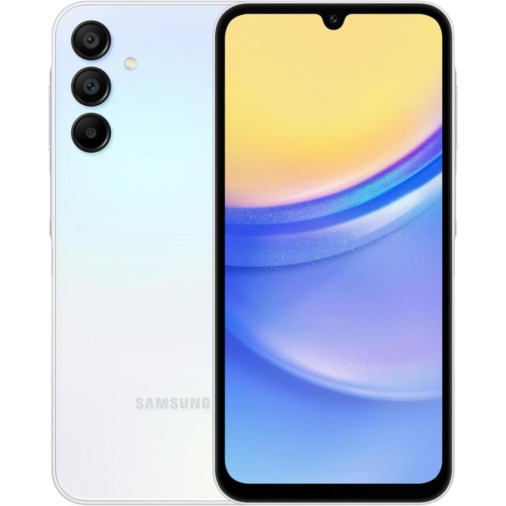 Galaxy A15 5G -128GB Single SIM Card (Renewed)
