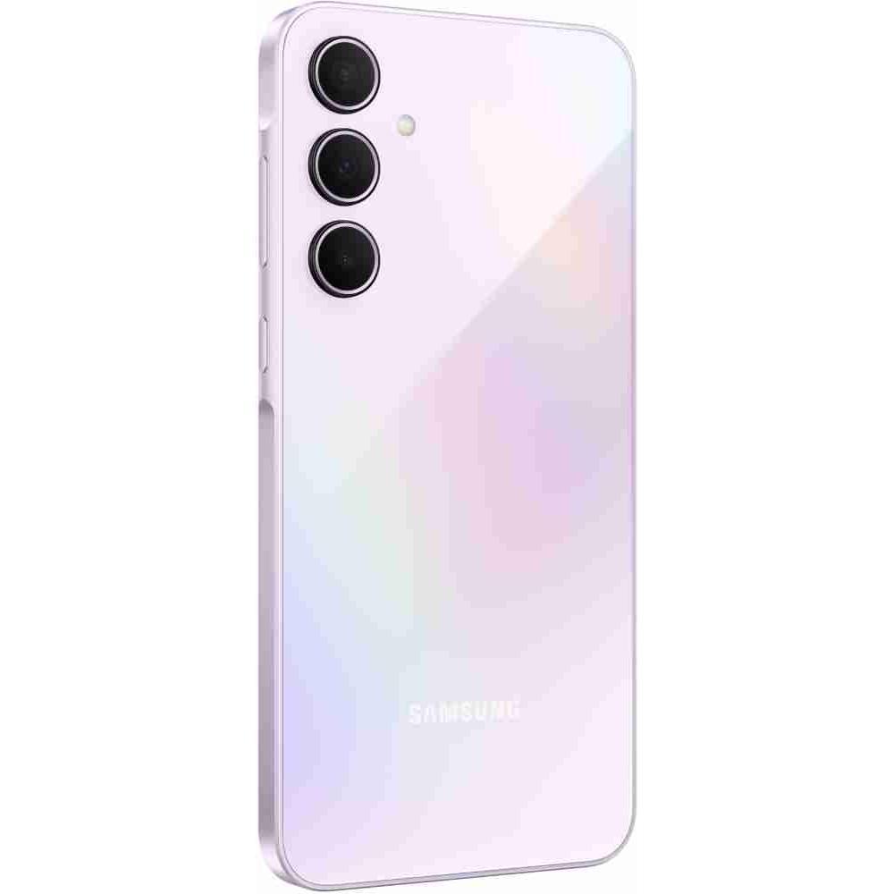 Galaxy A35 5G 128GB ROM Nano-SIM + eSIM (Renewed)