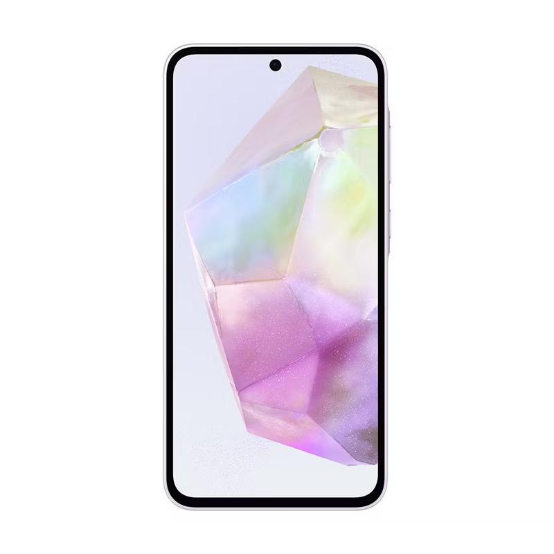 Galaxy A35 5G 128GB ROM Nano-SIM + eSIM (Renewed)