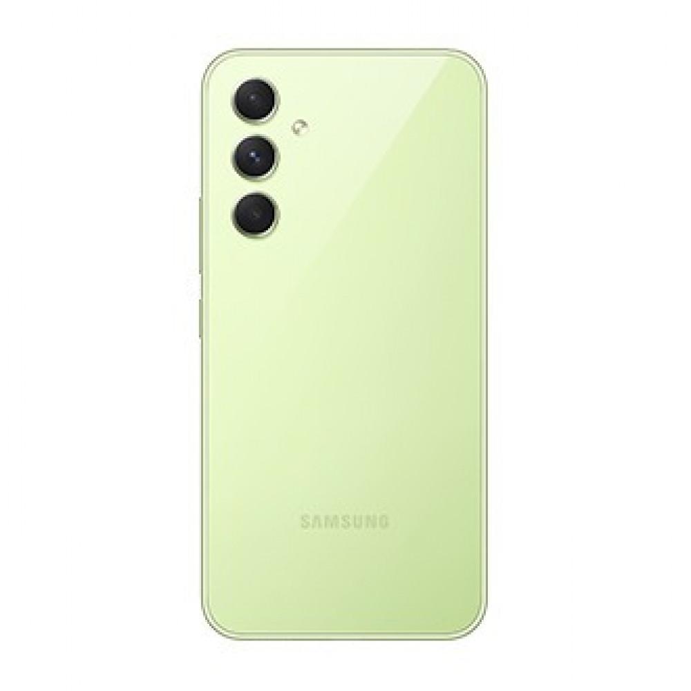 Galaxy A54 5G-128GB/256GB Single SIM Card (Renewed)