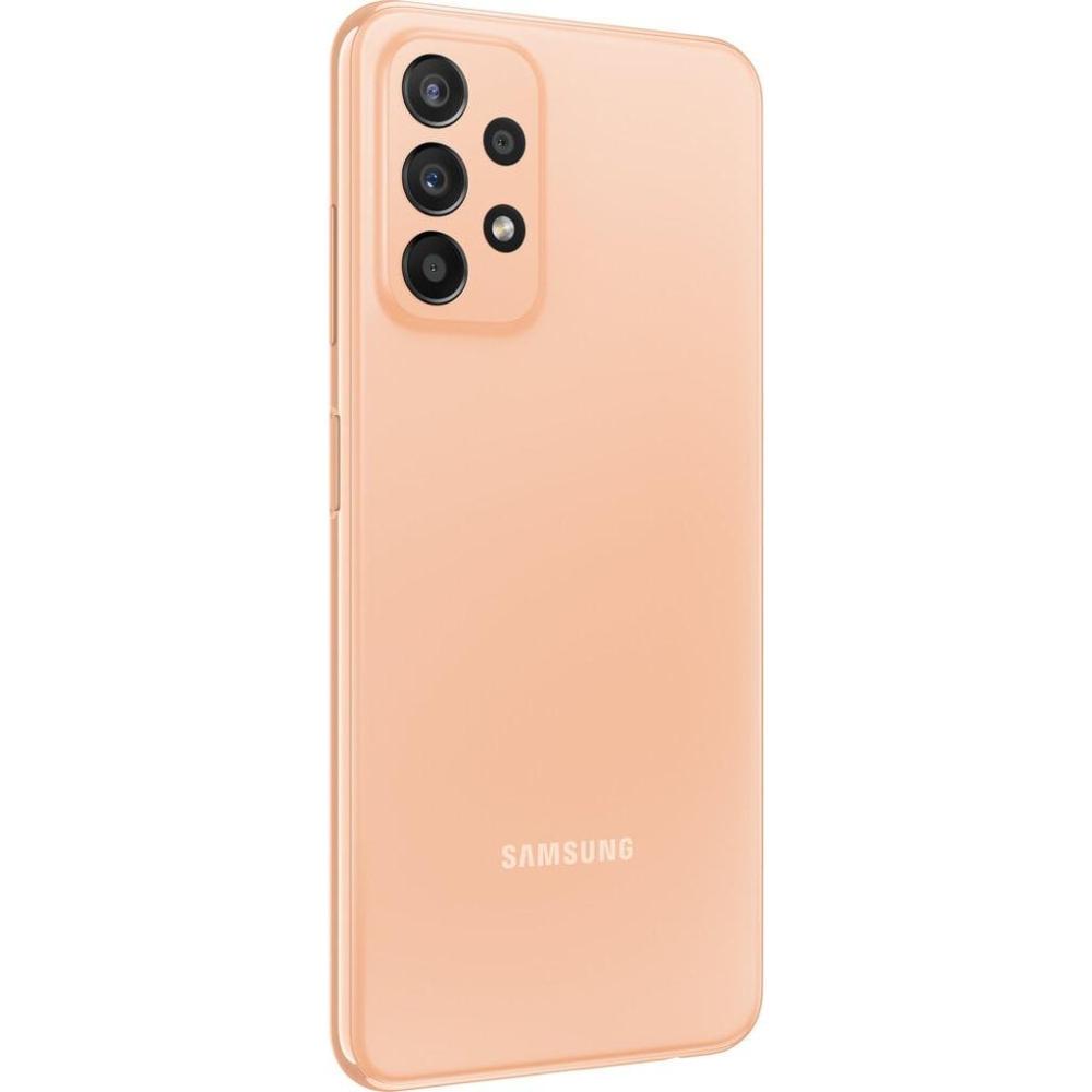 Galaxy A23 5G-64GB/128GB Single SIM Card (Renewed)