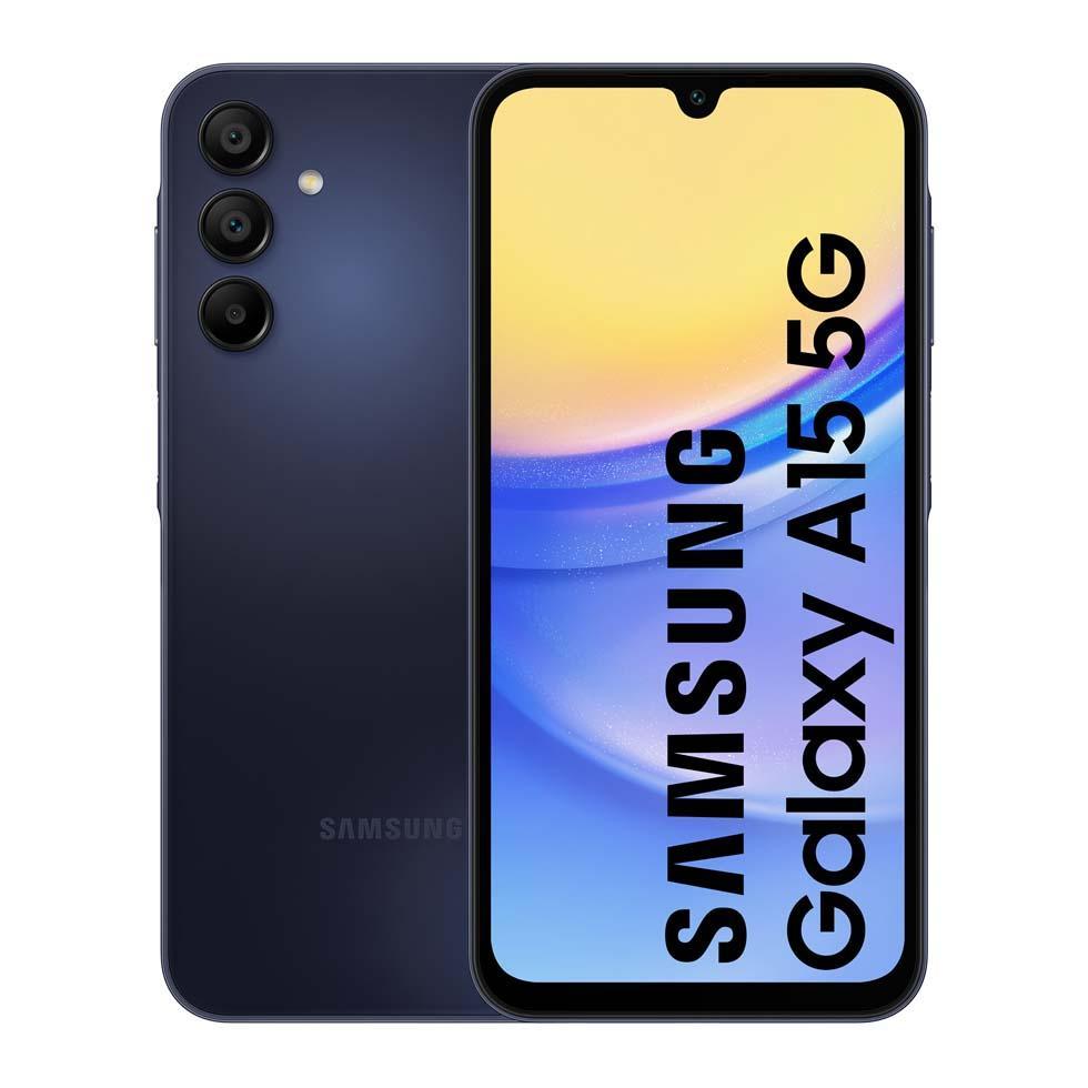 Galaxy A15 5G -128GB Single SIM Card (Renewed)