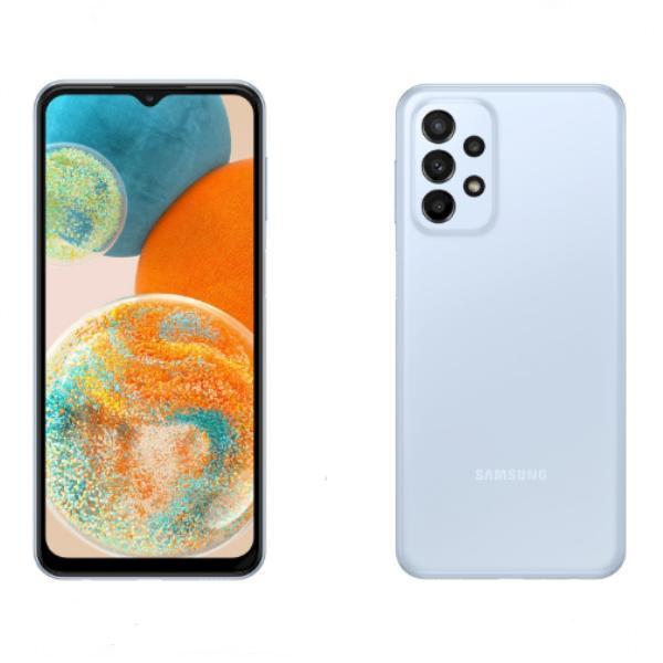 Galaxy A23 5G-64GB/128GB Single SIM Card (Renewed)