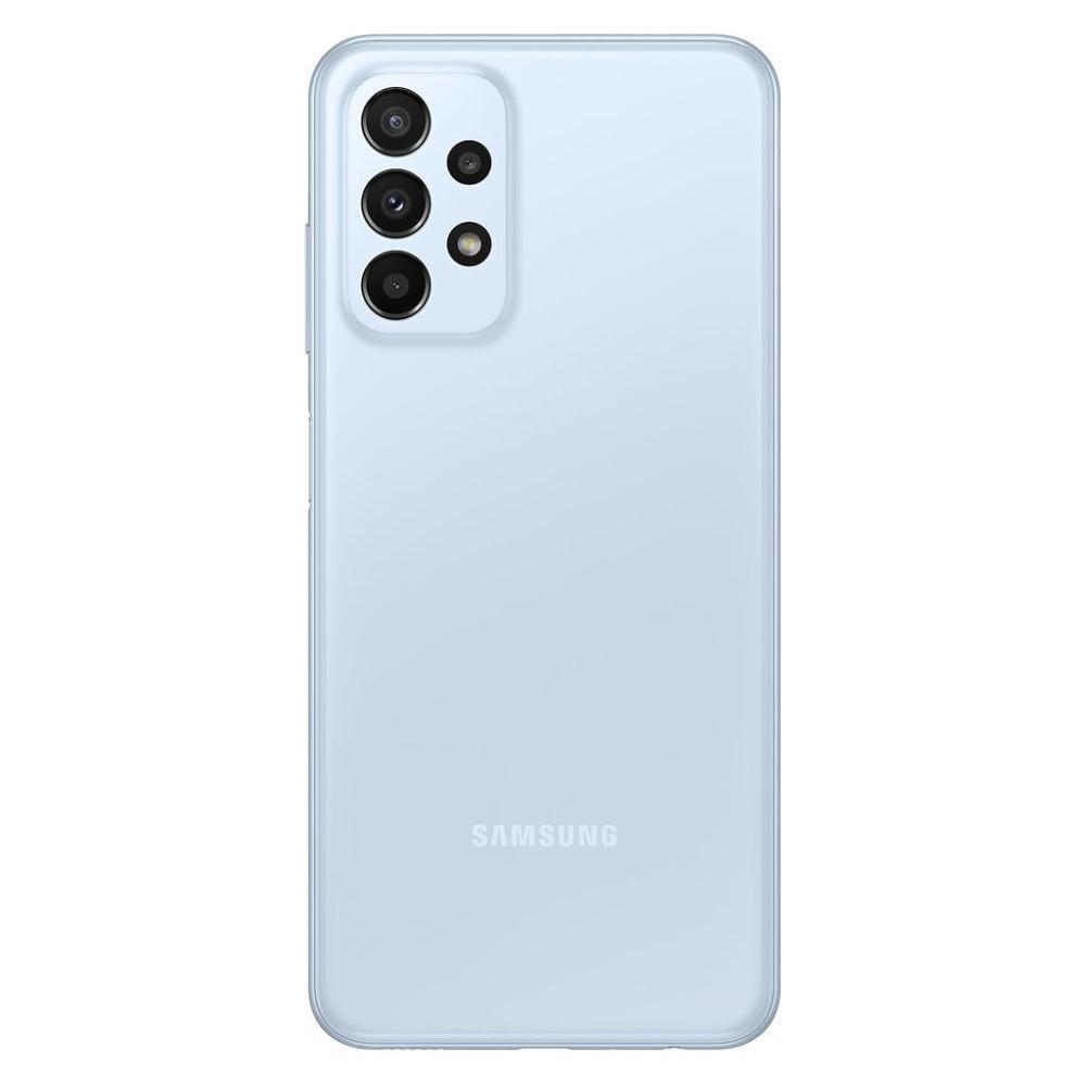 Galaxy A23 5G-64GB/128GB Single SIM Card (Renewed)