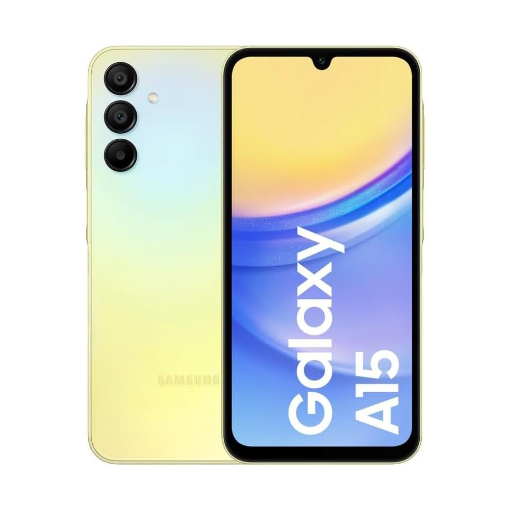Galaxy A15 5G -128GB Single SIM Card (Renewed)