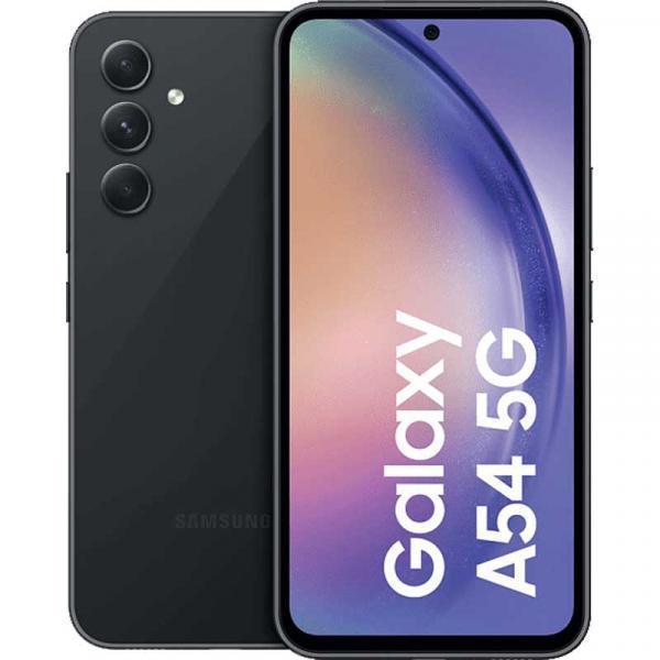 Galaxy A54 5G-128GB/256GB Single SIM Card (Renewed)