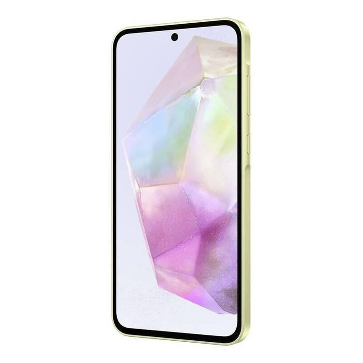 Galaxy A35 5G 128GB ROM Nano-SIM + eSIM (Renewed)