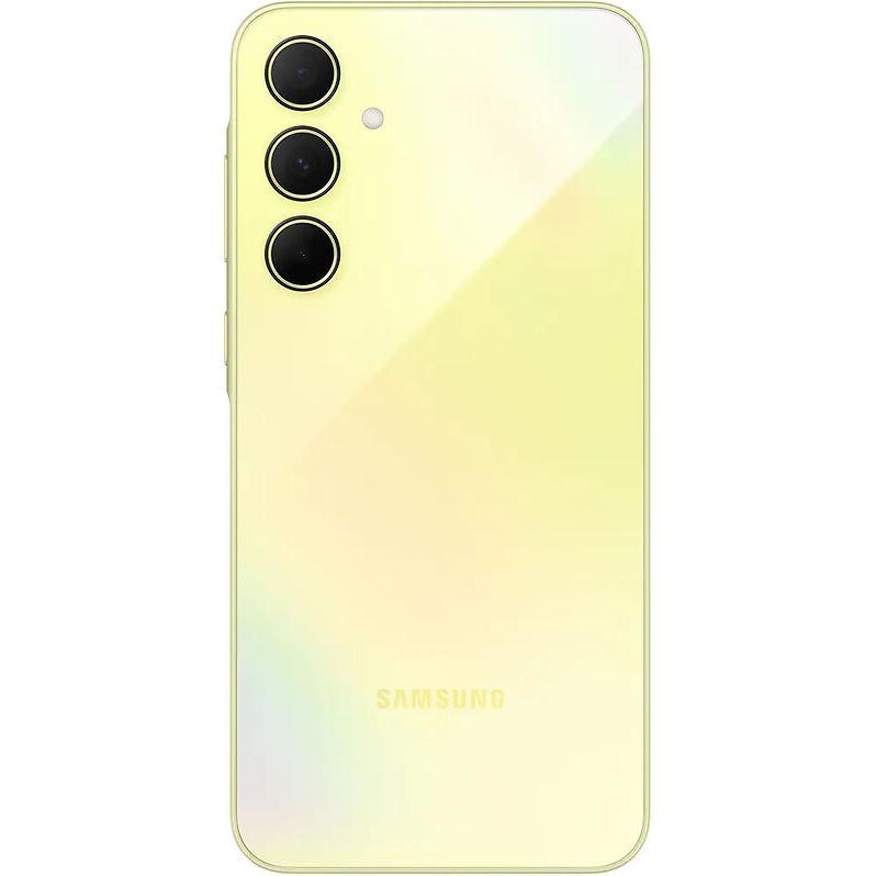 Galaxy A35 5G 128GB ROM Nano-SIM + eSIM (Renewed)
