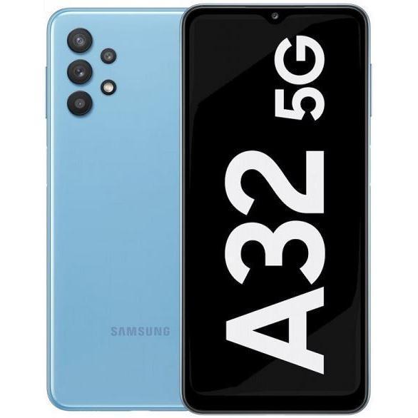 Galaxy A32 5G 64GB/128GB ROM Nano-SIM (Renewed)