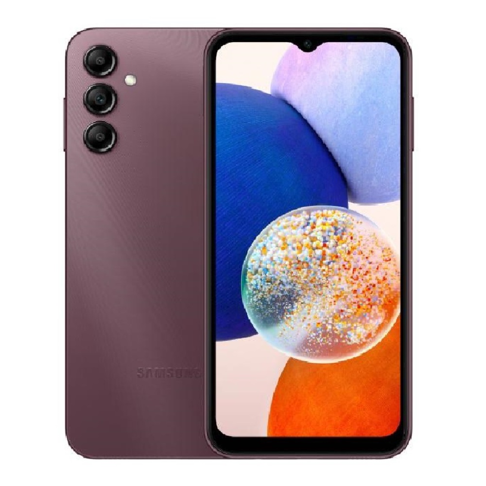 Galaxy A14 5G -64GB/128GB Single SIM Card (Renewed)