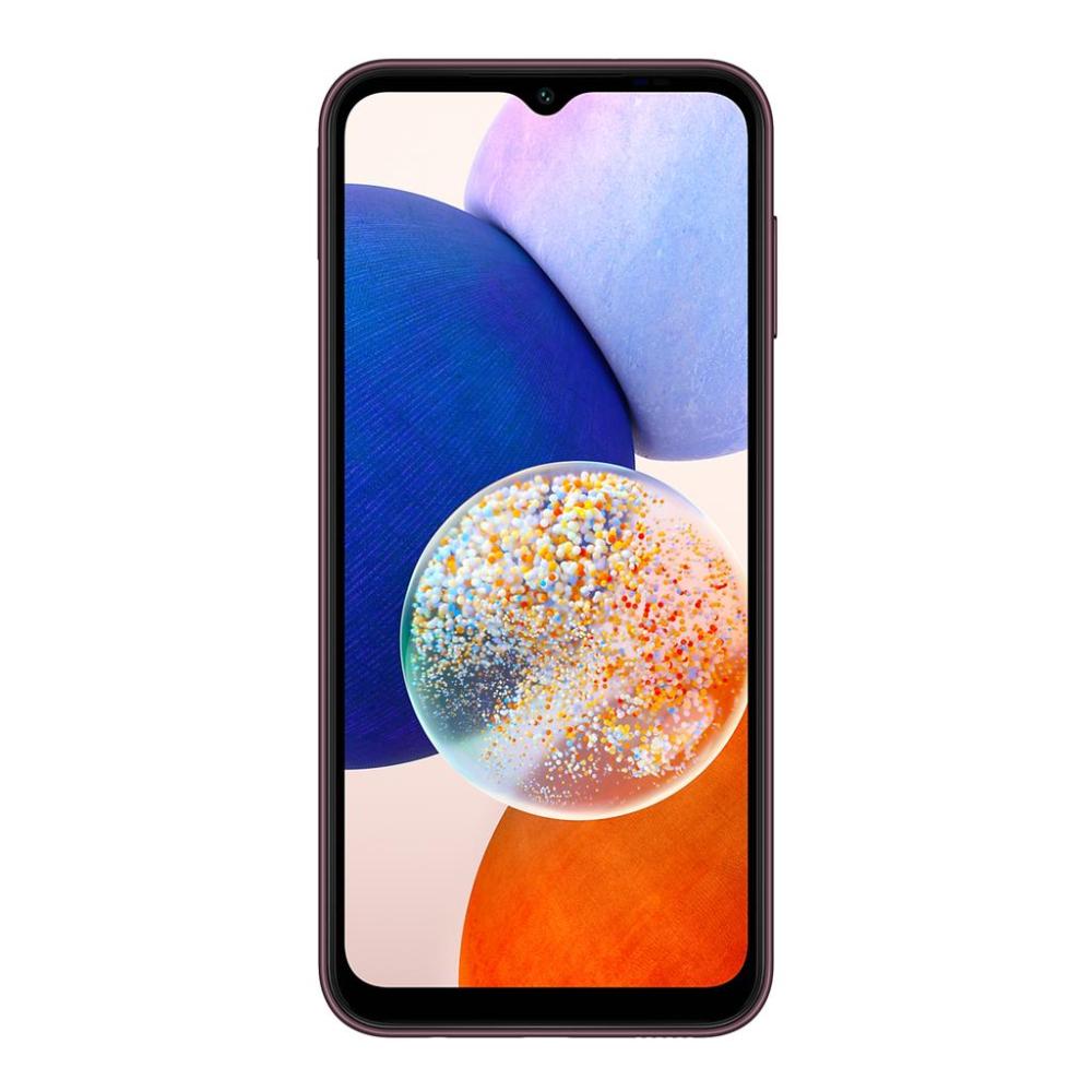 Galaxy A14 5G -64GB/128GB Single SIM Card (Renewed)
