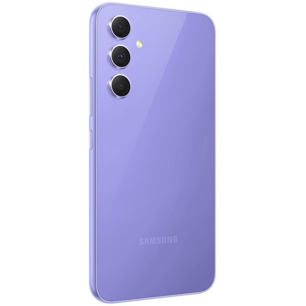 Galaxy A54 5G-128GB/256GB Single SIM Card (Renewed)