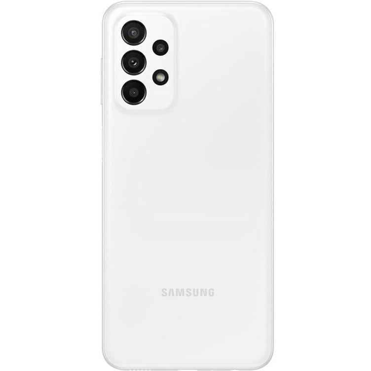 Galaxy A23 5G-64GB/128GB Single SIM Card (Renewed)