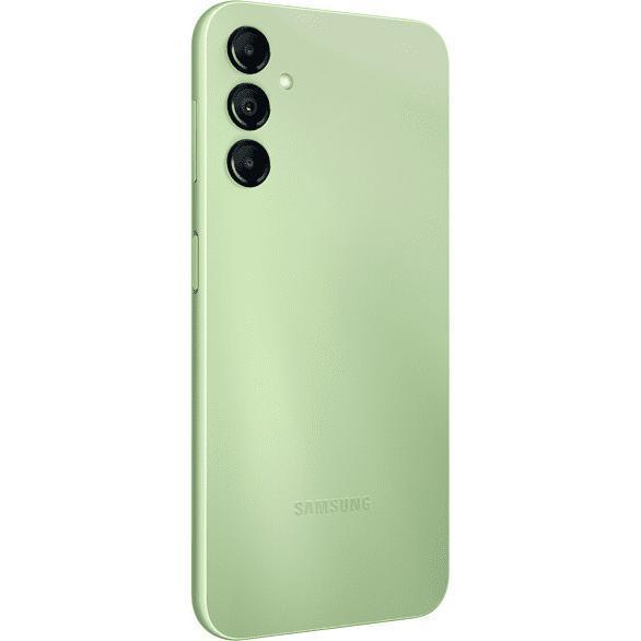 Galaxy A14 5G -64GB/128GB Single SIM Card (Renewed)