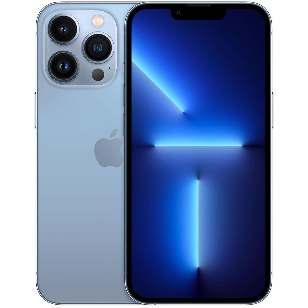 iPhone 13 Pro 128GB/256GB ROM 6.1" OLED 5G Unlocked Mobile phone (Renewed)