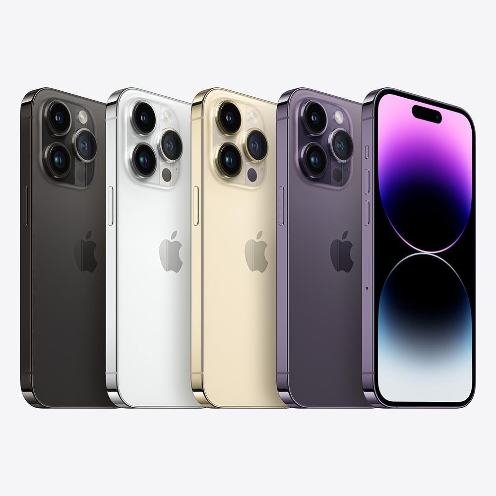 iPhone 14 Pro 128GB/256GB ROM 6.1-inch 5G Unlocked Mobile phone (Renewed)