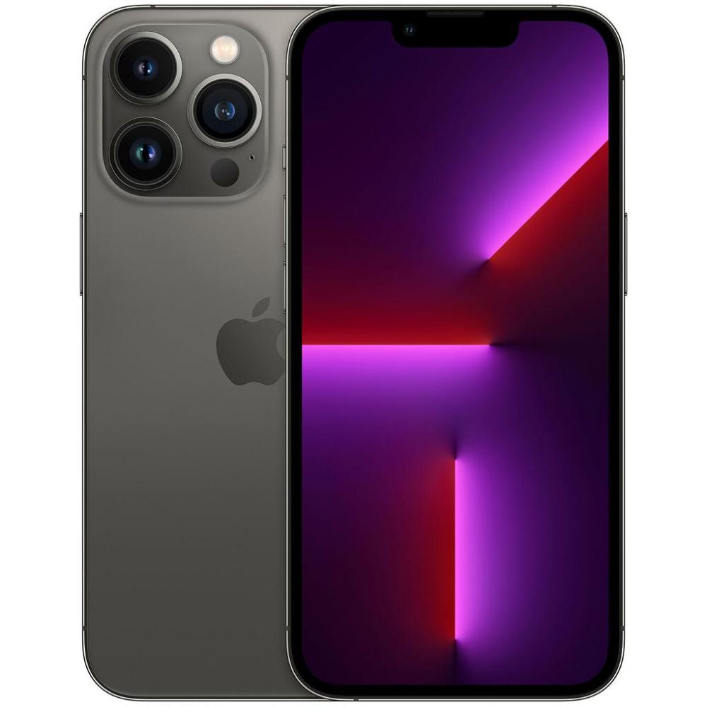 iPhone 13 Pro 128GB/256GB ROM 6.1" OLED 5G Unlocked Mobile phone (Renewed)