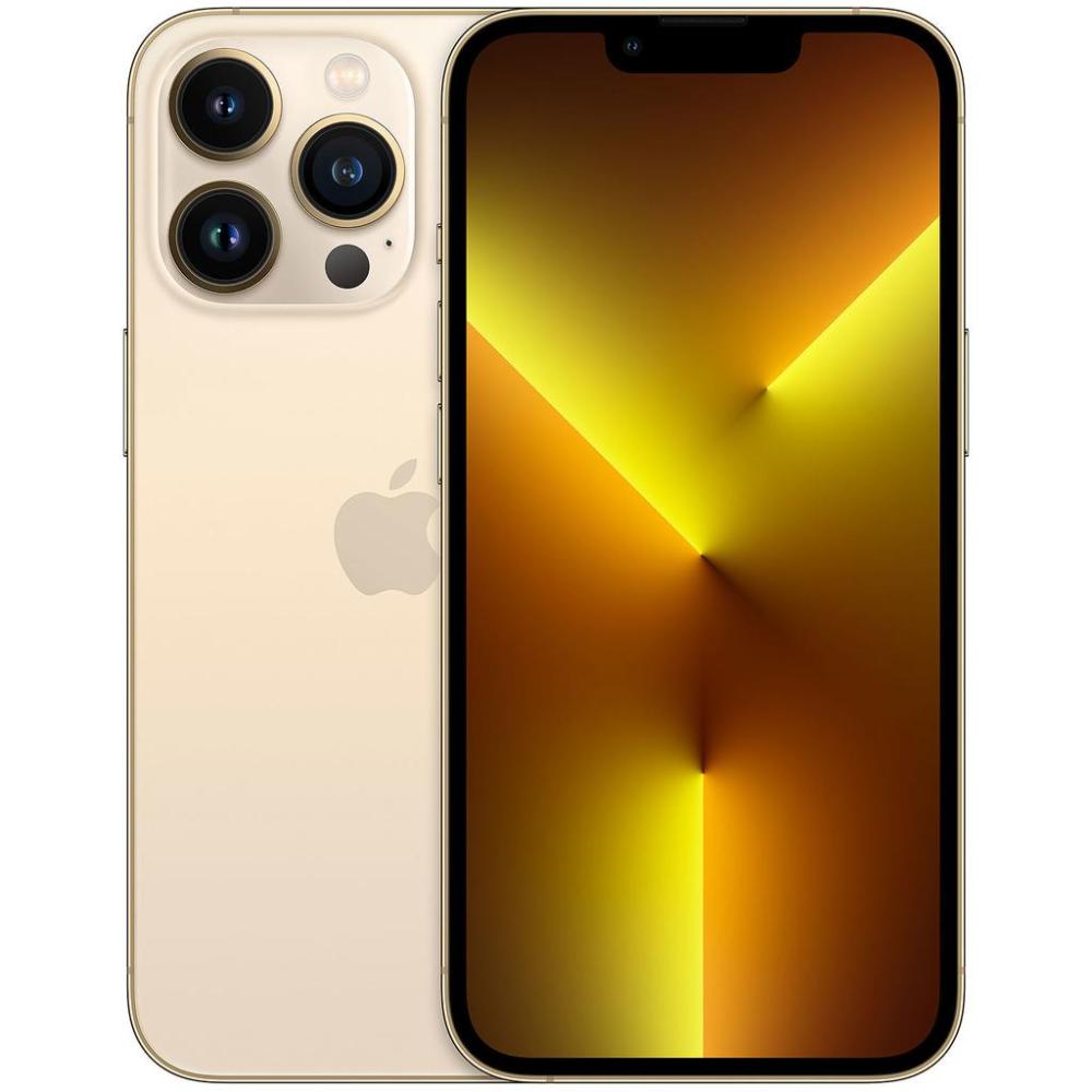 iPhone 13 Pro 128GB/256GB ROM 6.1" OLED 5G Unlocked Mobile phone (Renewed)
