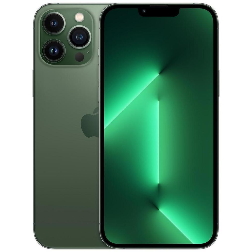 iPhone 13 Pro 128GB/256GB ROM 6.1" OLED 5G Unlocked Mobile phone (Renewed)