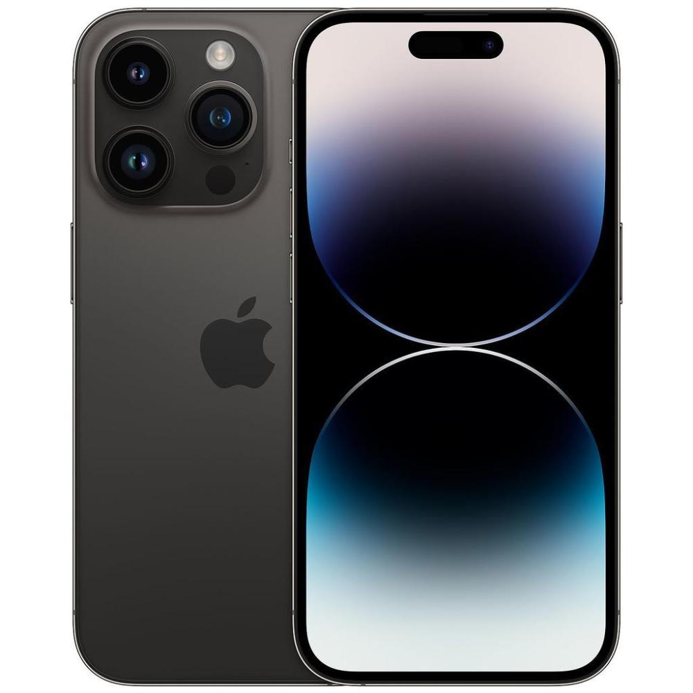 iPhone 14 Pro 128GB/256GB ROM 6.1-inch 5G Unlocked Mobile phone (Renewed)