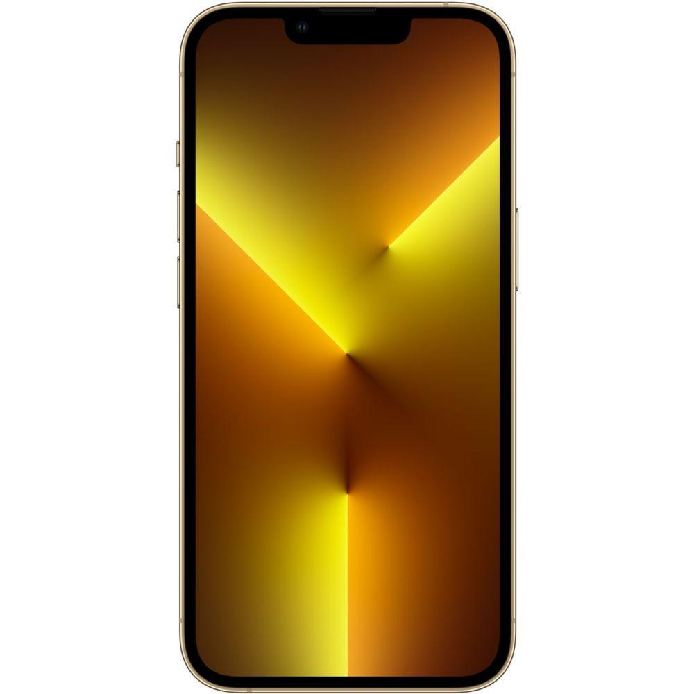 iPhone 13 Pro 128GB/256GB ROM 6.1" OLED 5G Unlocked Mobile phone (Renewed)