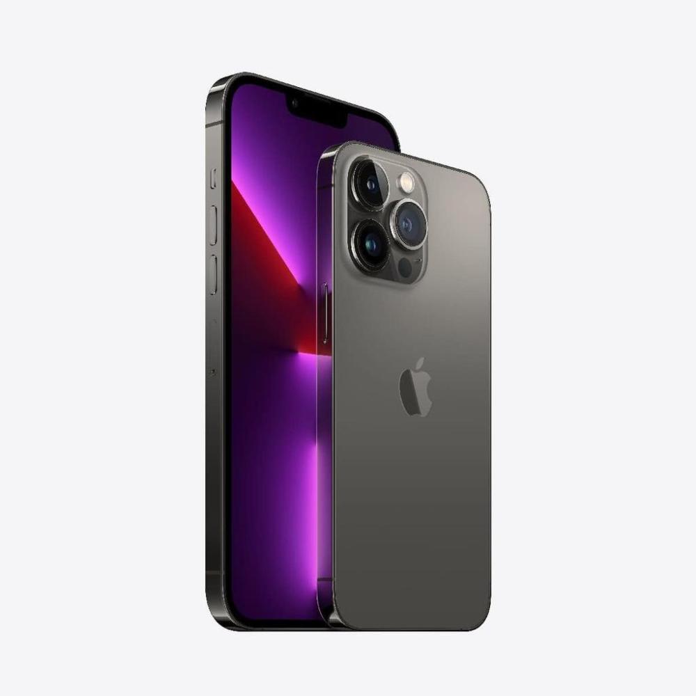 iPhone 13 Pro 128GB/256GB ROM 6.1" OLED 5G Unlocked Mobile phone (Renewed)