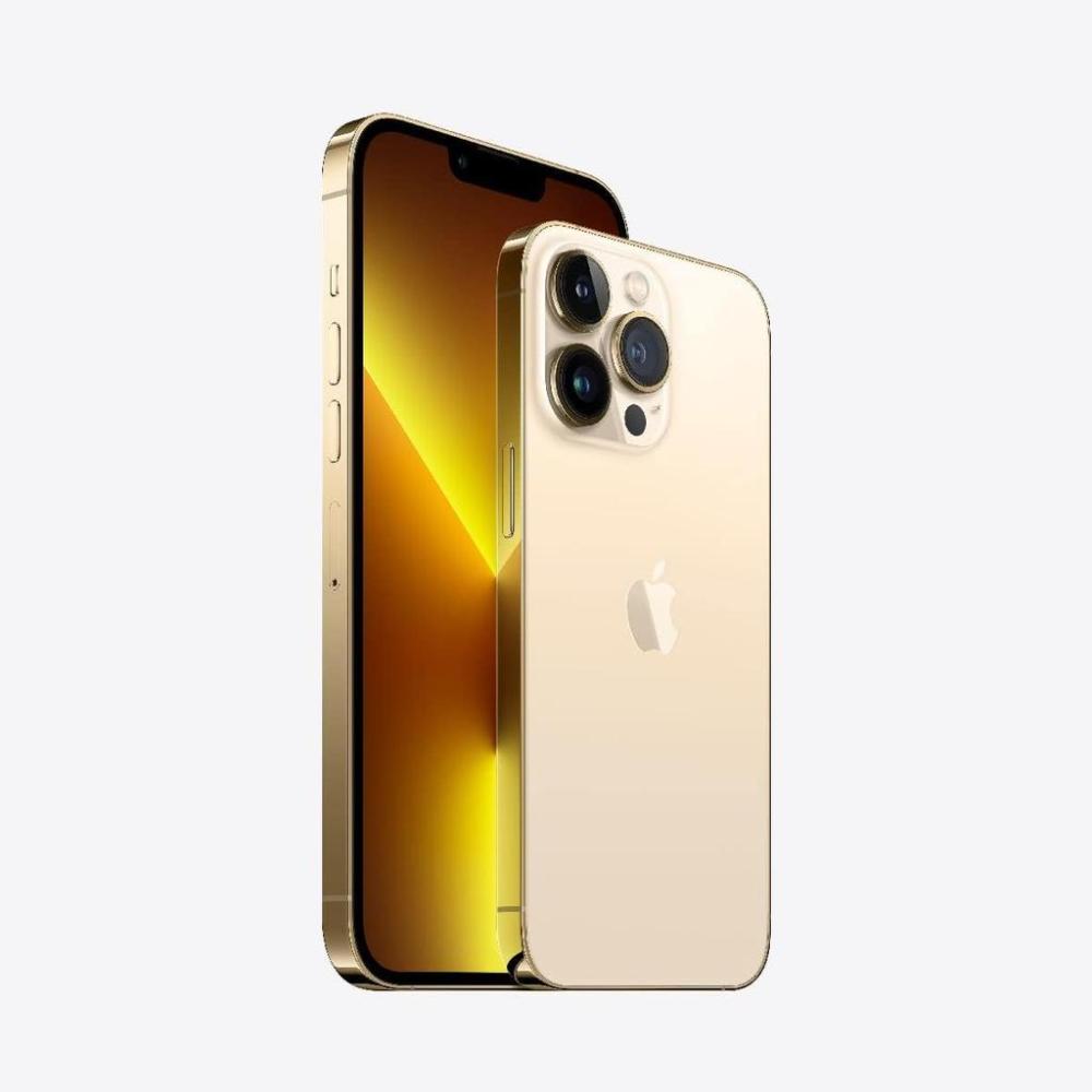 iPhone 13 Pro 128GB/256GB ROM 6.1" OLED 5G Unlocked Mobile phone (Renewed)