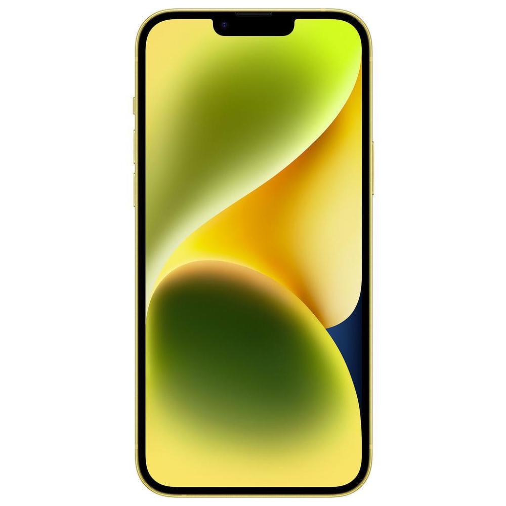 iPhone 14 Plus 128GB/256GB/512GB ROM 6.7" OLED 5G Unlocked Mobile phone (Renewed)