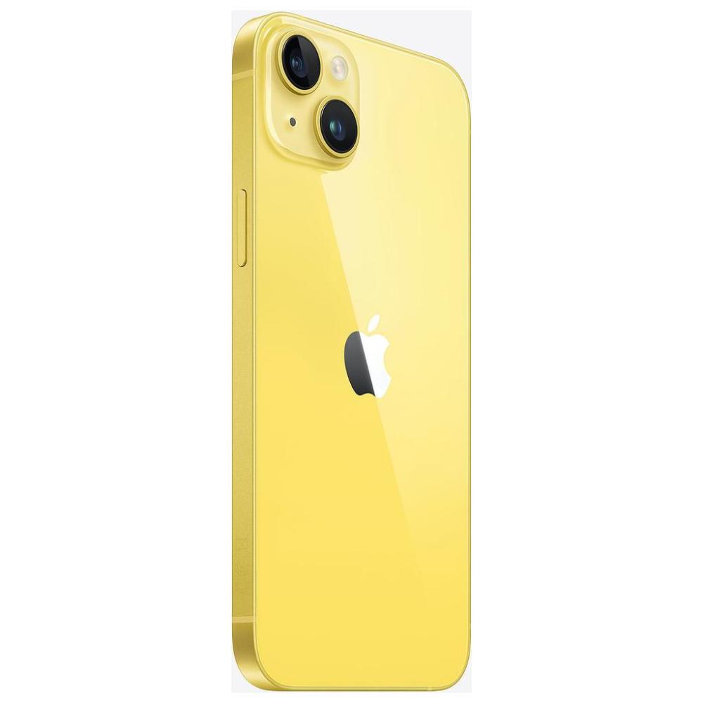 iPhone 14 Plus 128GB/256GB/512GB ROM 6.7" OLED 5G Unlocked Mobile phone (Renewed)