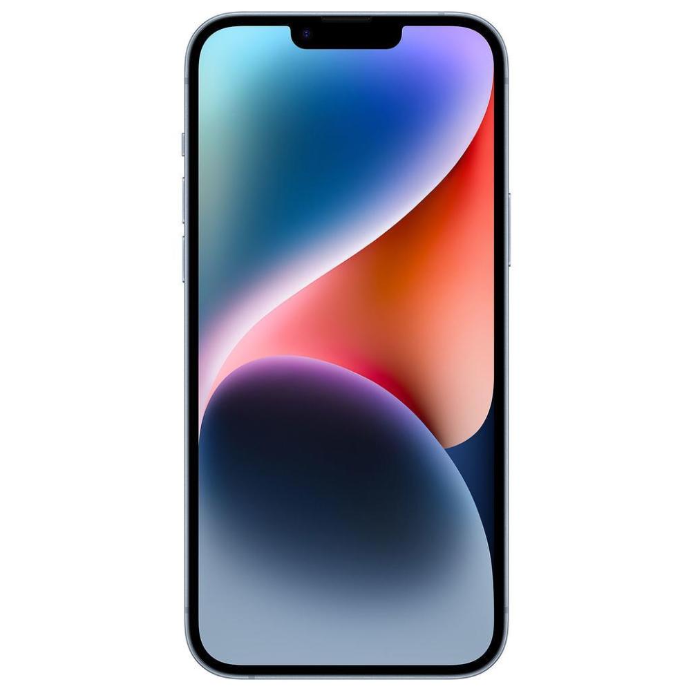 iPhone 14 Plus 128GB/256GB/512GB ROM 6.7" OLED 5G Unlocked Mobile phone (Renewed)